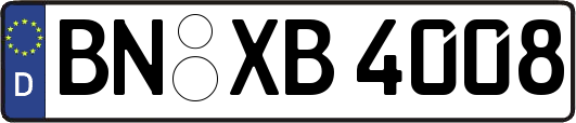BN-XB4008