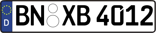 BN-XB4012