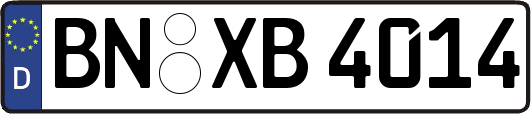 BN-XB4014