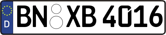 BN-XB4016