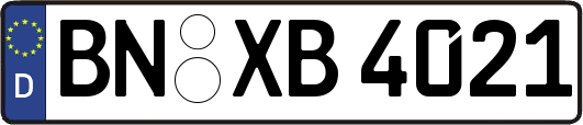 BN-XB4021