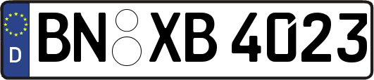 BN-XB4023