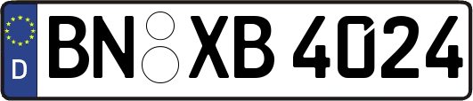 BN-XB4024