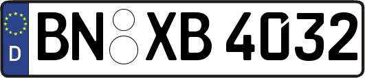 BN-XB4032