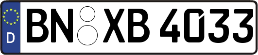 BN-XB4033
