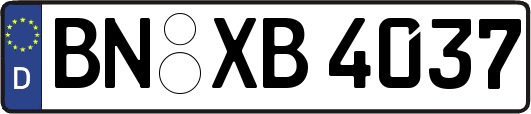 BN-XB4037