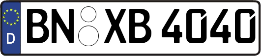 BN-XB4040