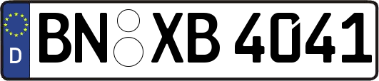 BN-XB4041