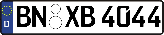 BN-XB4044