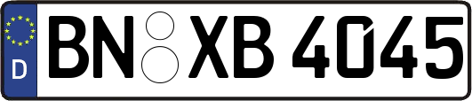 BN-XB4045