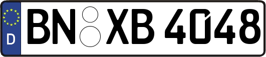 BN-XB4048