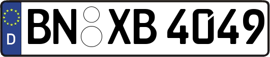 BN-XB4049
