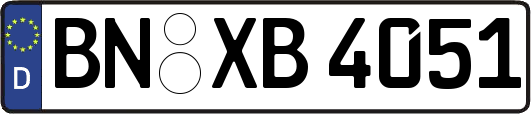 BN-XB4051