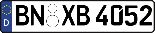 BN-XB4052