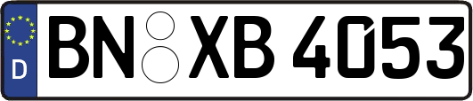 BN-XB4053