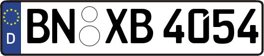 BN-XB4054