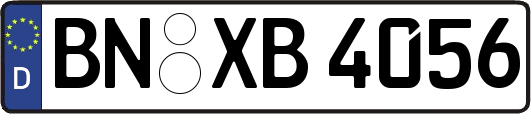 BN-XB4056