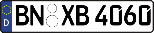 BN-XB4060