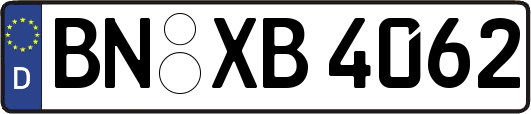 BN-XB4062