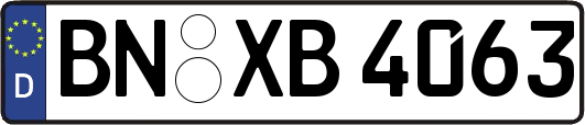 BN-XB4063