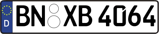 BN-XB4064
