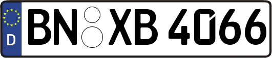 BN-XB4066
