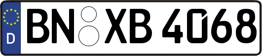 BN-XB4068