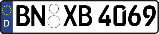 BN-XB4069