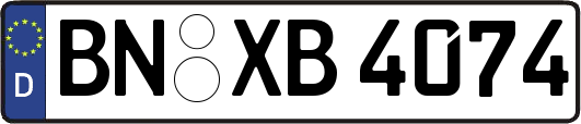 BN-XB4074