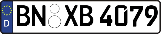 BN-XB4079