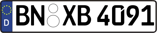 BN-XB4091