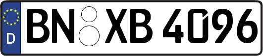 BN-XB4096