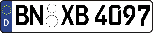 BN-XB4097