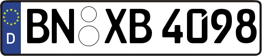BN-XB4098