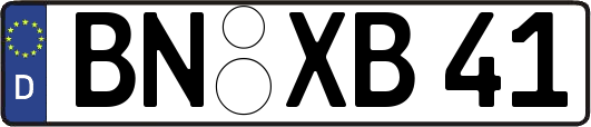 BN-XB41