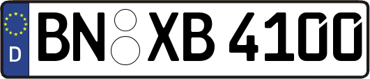 BN-XB4100