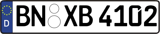 BN-XB4102