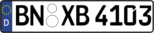 BN-XB4103