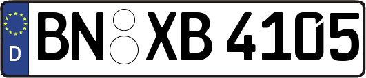 BN-XB4105