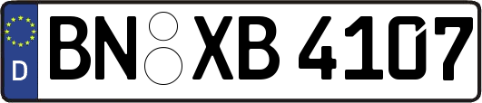 BN-XB4107