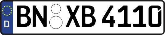 BN-XB4110
