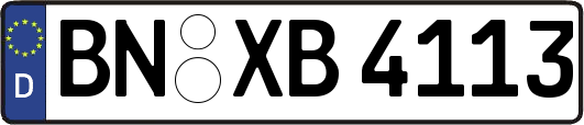 BN-XB4113