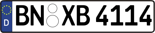 BN-XB4114