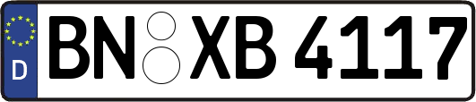 BN-XB4117