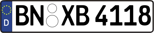 BN-XB4118