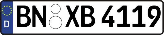 BN-XB4119