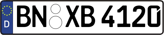 BN-XB4120