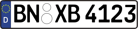 BN-XB4123