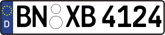 BN-XB4124