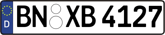 BN-XB4127